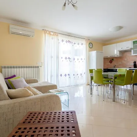 Modern In The Croatian Islands With Terrace