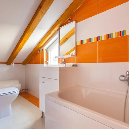 Modern In The Croatian Islands With Terrace *
